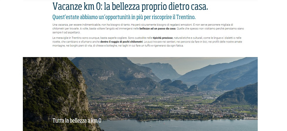 Bonus vacanza della Pat, Manica: Ma ci sono le coperture finanziarie?